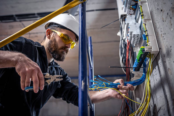 Best Local Electrician Companies  in Yorkshire, VA