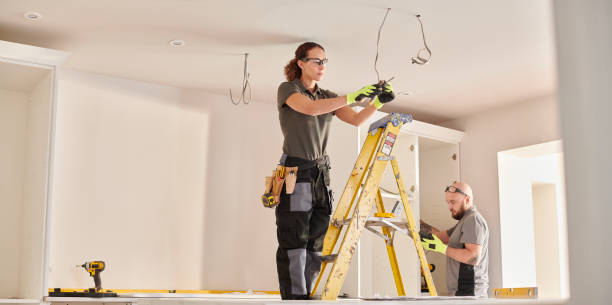 Best Outdoor Lighting Installation  in Yorkshire, VA