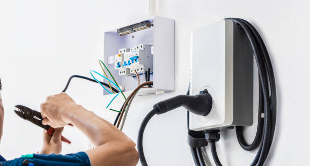 Best Affordable Electrician  in Yorkshire, VA