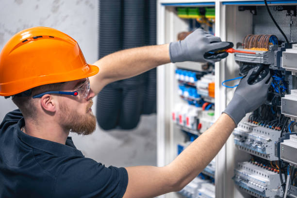 Best Electrical Installation Contractor  in Yorkshire, VA